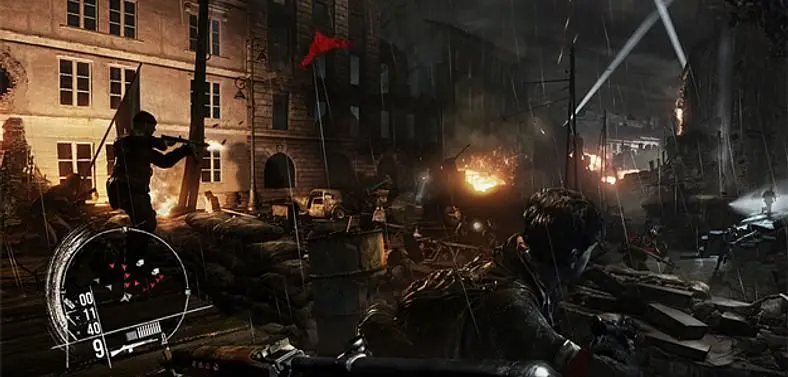 New teaser for Enemy Front, focuses on Warsaw Uprising of 1944