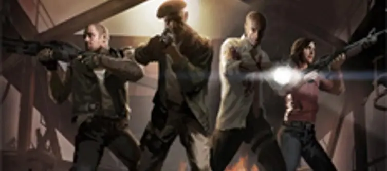 Xbox 360 Left 4 Dead title update