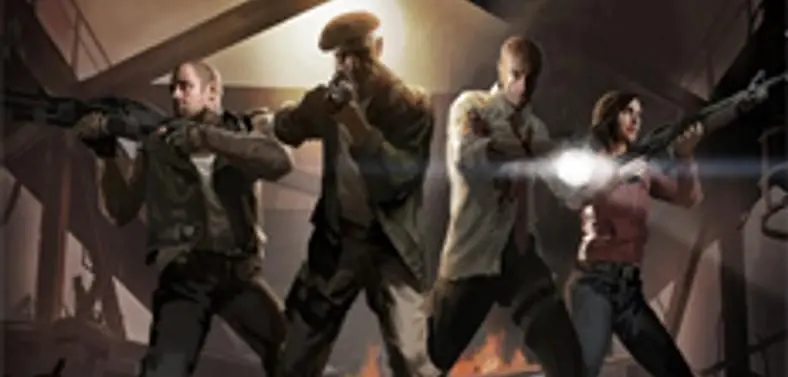 Xbox 360 Left 4 Dead title update