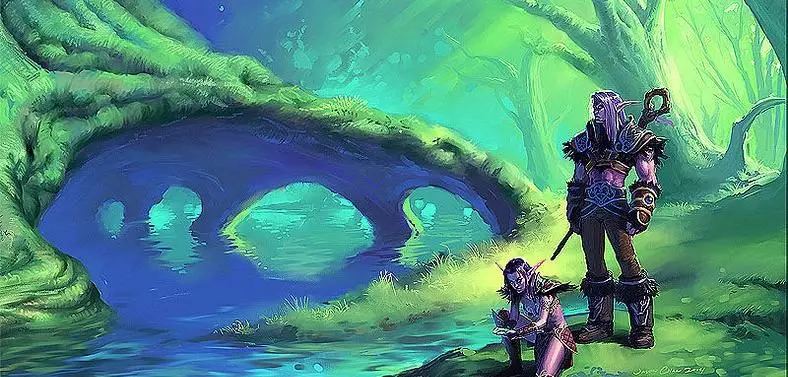 Word of Warcraft 2.41 Patch released