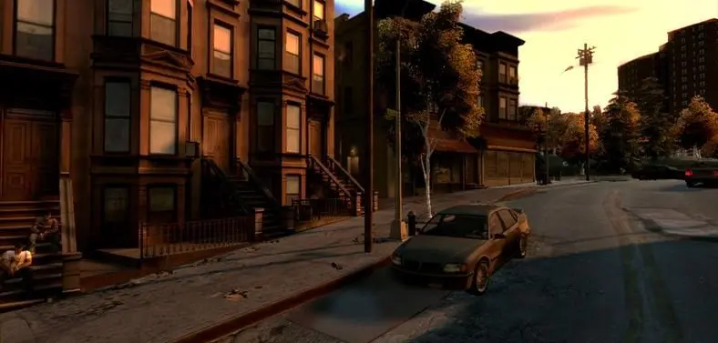 Rockstar Games announces release date for Grand Theft Auto IV