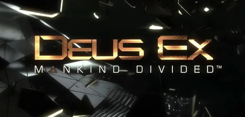 Square Enix officially announce Deus Ex: Mankind Divided, release date yet to be disclosed