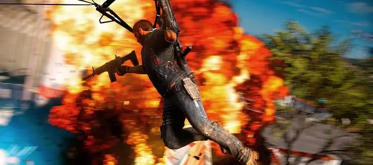 Just Cause 3 team talks destruction in latest dev diary
