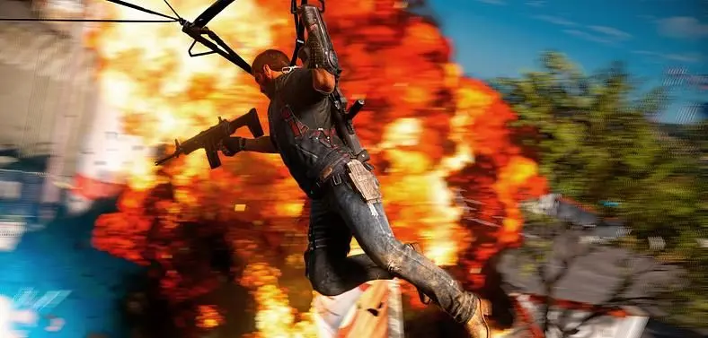Just Cause 3 team talks destruction in latest dev diary