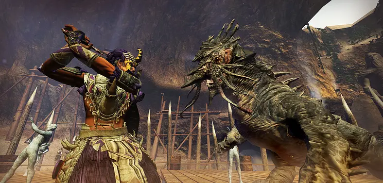 Battle over 200 pets in Age of Conan's latest update