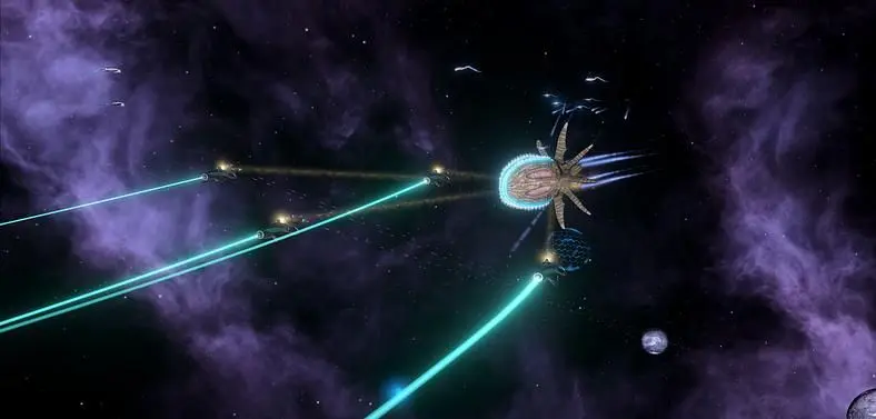 Stellaris: Ancient Relics Adds Archaeology and Relic Worlds
