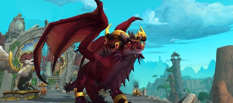 World of Warcraft: Dragonflight Release Date - Everything We Know