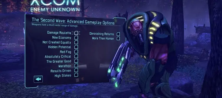 Second Wave Content available later today for free for XCOM
