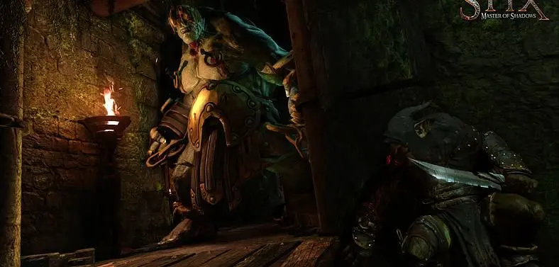 Cyanide Studios release new screenshots for Styx: Master of Shadows