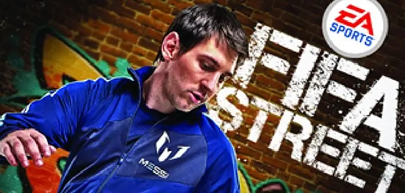 Lionel Messi now the "global face" of EA Sports' FIFA franchise