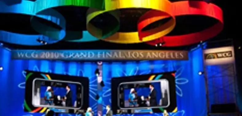 UK achieves second place at World Cyber Games in Los Angeles