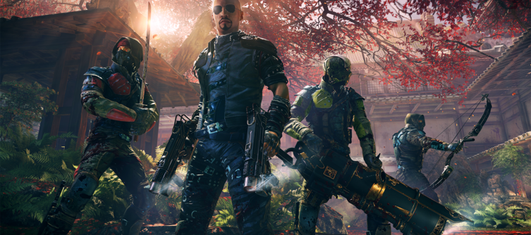 Shadow Warrior 2 comes first to PC on 13th October, Consoles will wait until early 2017