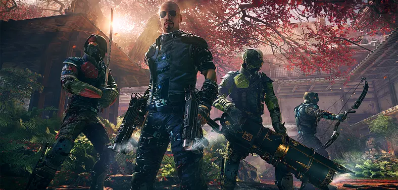 Shadow Warrior 2 comes first to PC on 13th October, Consoles will wait until early 2017