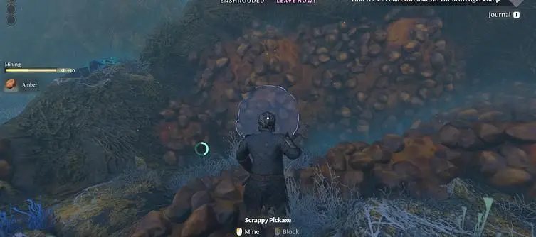 Amber Locations and uses in Enshrouded