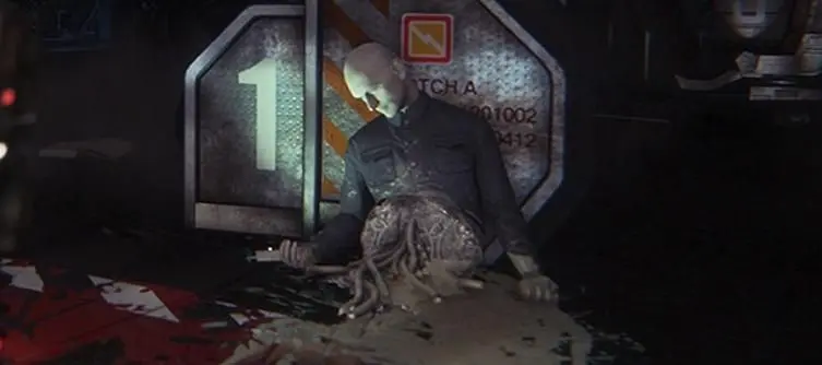You can complete Alien: Isolation without killing anyone