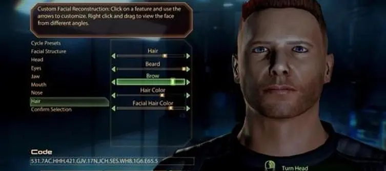 BioWare announces patch to fix face import bug
