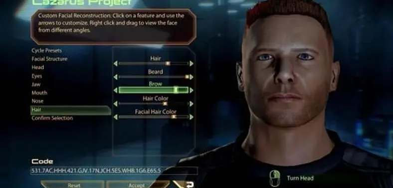 BioWare announces patch to fix face import bug
