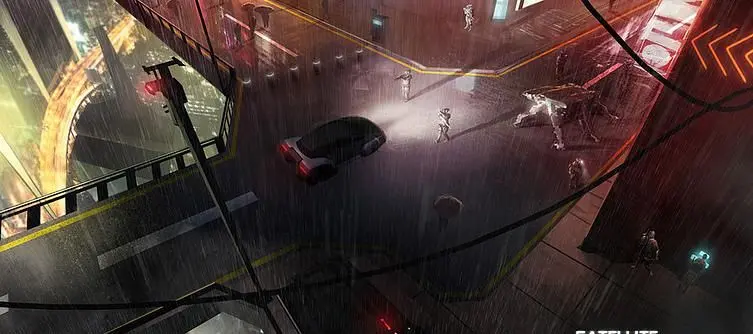 First Pre Alpha Build Footage for Satellite Reign Revealed