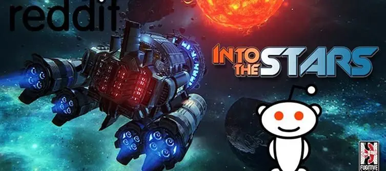 Fugitive Games holding Reddit AMA today @ 4.00pm PST for Into the Stars