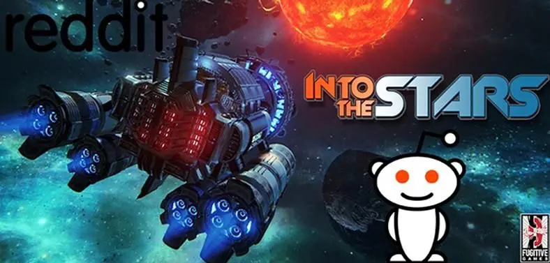 Fugitive Games holding Reddit AMA today @ 4.00pm PST for Into the Stars