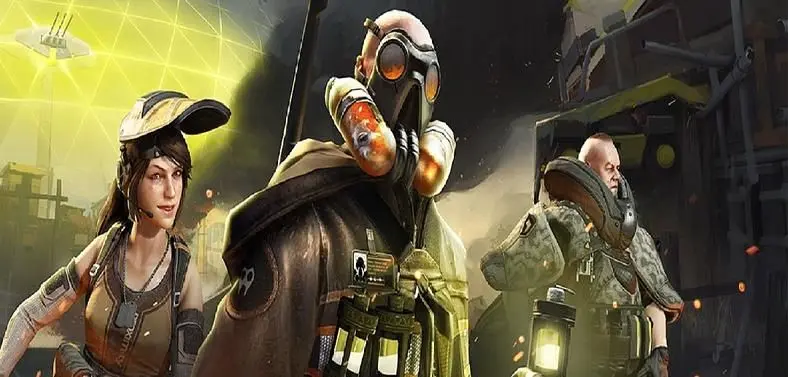 Dirty Bomb "Containment War" update will be released this week