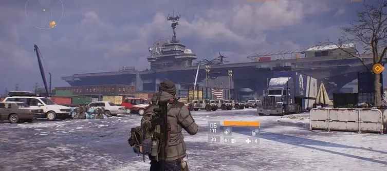 The Division players are glitching their way to Central Park