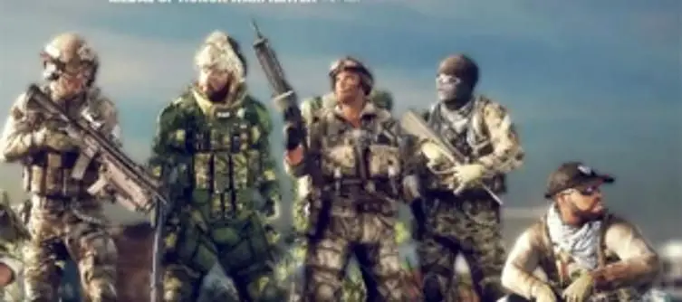 Alpha multiplayer footage from Medal of Honor: Warfighter leaks