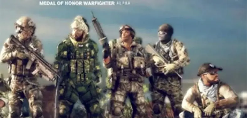 Alpha multiplayer footage from Medal of Honor: Warfighter leaks