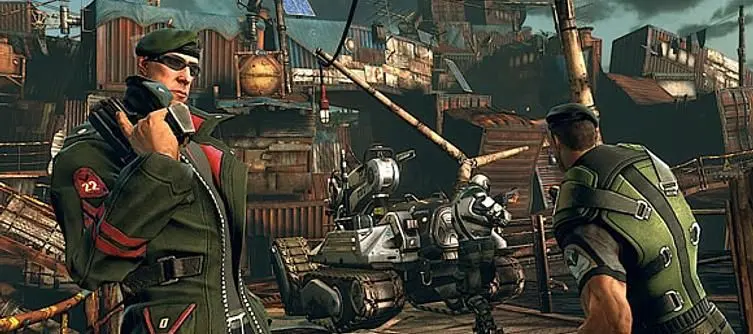 Brink release date moved up a week