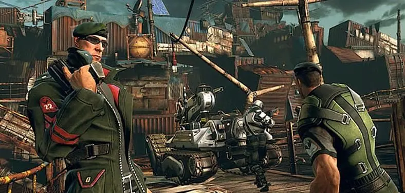Brink release date moved up a week