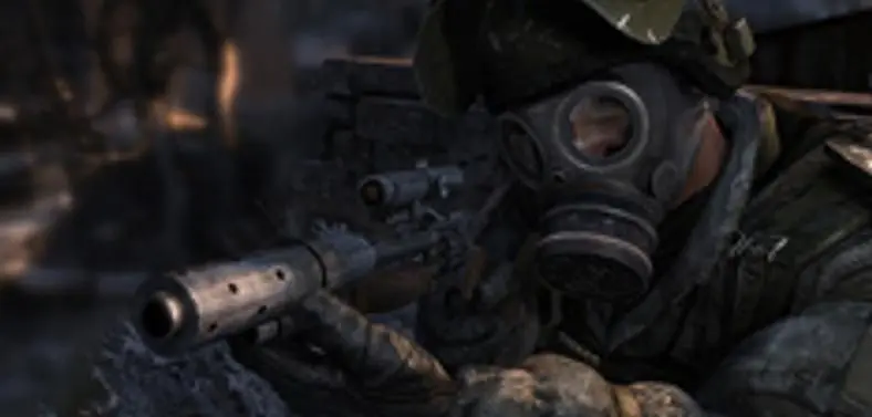 THQ plead "patience" while they fix Metro 2033's achievements
