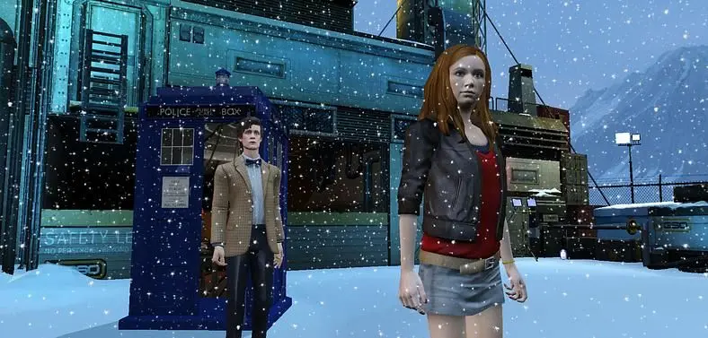 Doctor Who: Blood of the Cybermen unveiled - available on Saturday