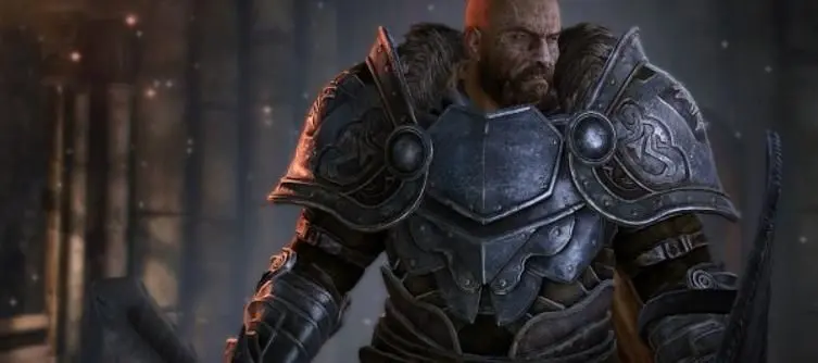 Lords of the Fallen's Harkyn is a sinner and a killer, and also humanity's only hope
