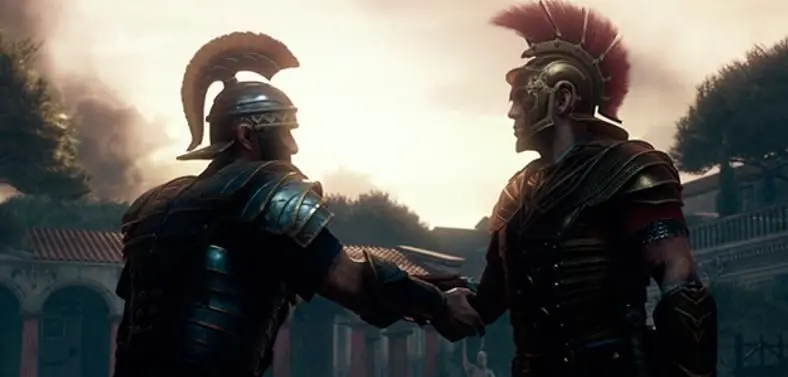 Crytek describe how they're "embracing the power of PC" with Ryse