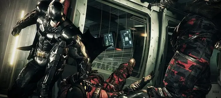 Rocksteady "working closely" with external PC partner to fix Batman: Arkham Knight issues