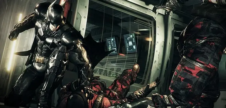 Rocksteady "working closely" with external PC partner to fix Batman: Arkham Knight issues
