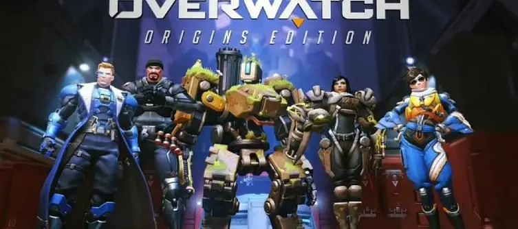 Blizzard reveals full details on Overwatch