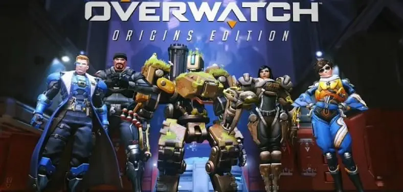 Blizzard reveals full details on Overwatch