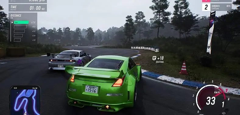 Japanese Drift Master Day 1 Patch Notes
