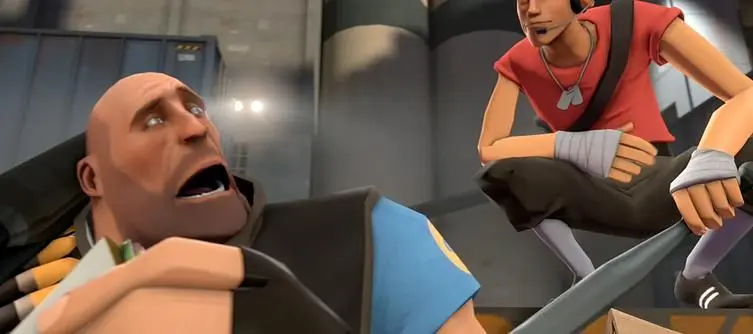 Valve and Cartoon Network collaboration hints at Team Fortress 2 show