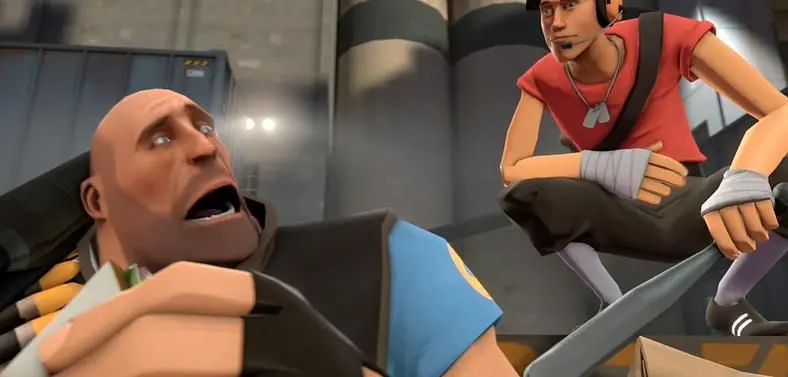 Valve and Cartoon Network collaboration hints at Team Fortress 2 show