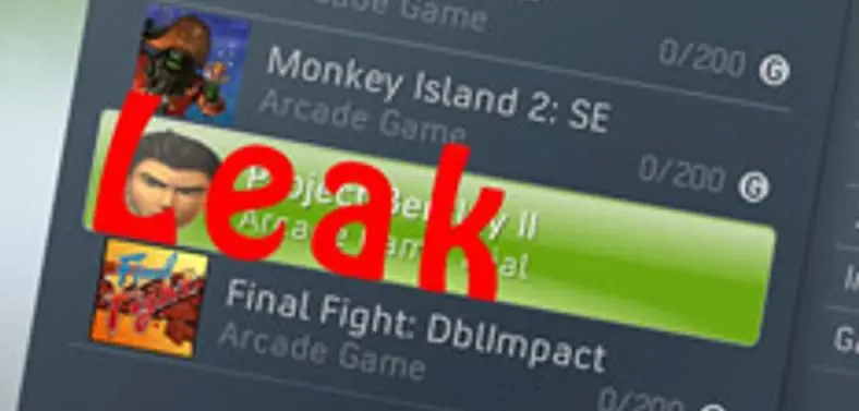 Rumour: Shenmue II heading for XBLA? Leaked images offer tease
