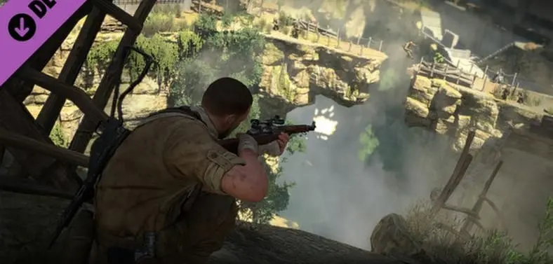 Enter the Belly of the Beast in Sniper Elite 3 DLC