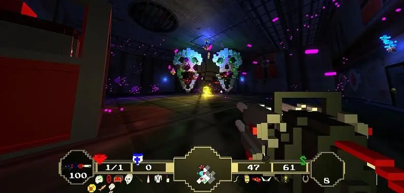 Paranautical Activity back on Steam with 'Deluxe Atonement Edition'