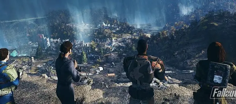 Fallout 76 Chicken Location - Where to find Daily Challenge Chicken
