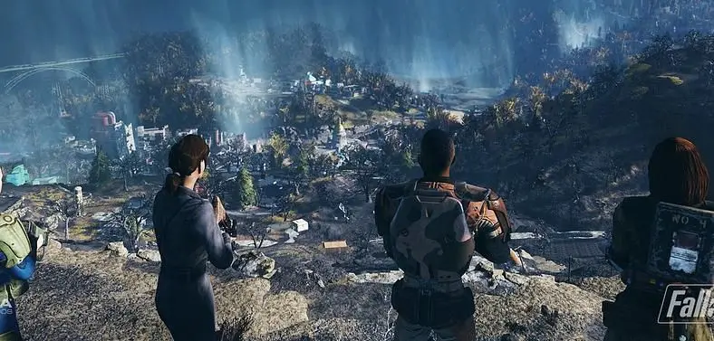 Fallout 76 Chicken Location - Where to find Daily Challenge Chicken