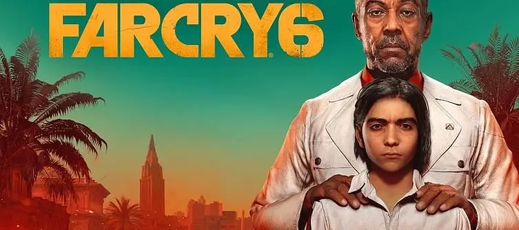 Far Cry 6 Release Date - Here's When the First-Person Shooter Launches