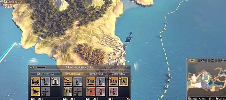 Second official Let's Play for Total War: Rome II, focus on Carthage campaign
