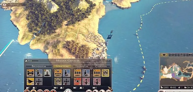 Second official Let's Play for Total War: Rome II, focus on Carthage campaign