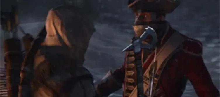US history professor gives two cents on Assassin's Creed III